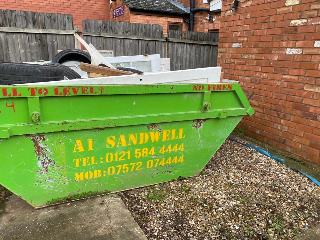 HOME A1 Sand Well Skips